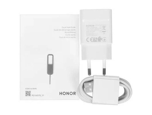 Планшет Honor Pad X8 (10) 4/64Gb LTE Blue (5301AFJE)